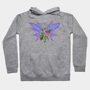 Bleeding Heart Hoodie